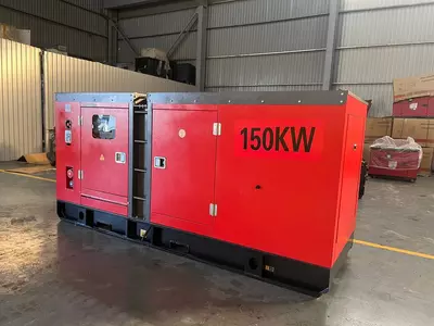 Дизельный генератор SP-250YC (312 кВА / 250 кВт) YUCHAI
